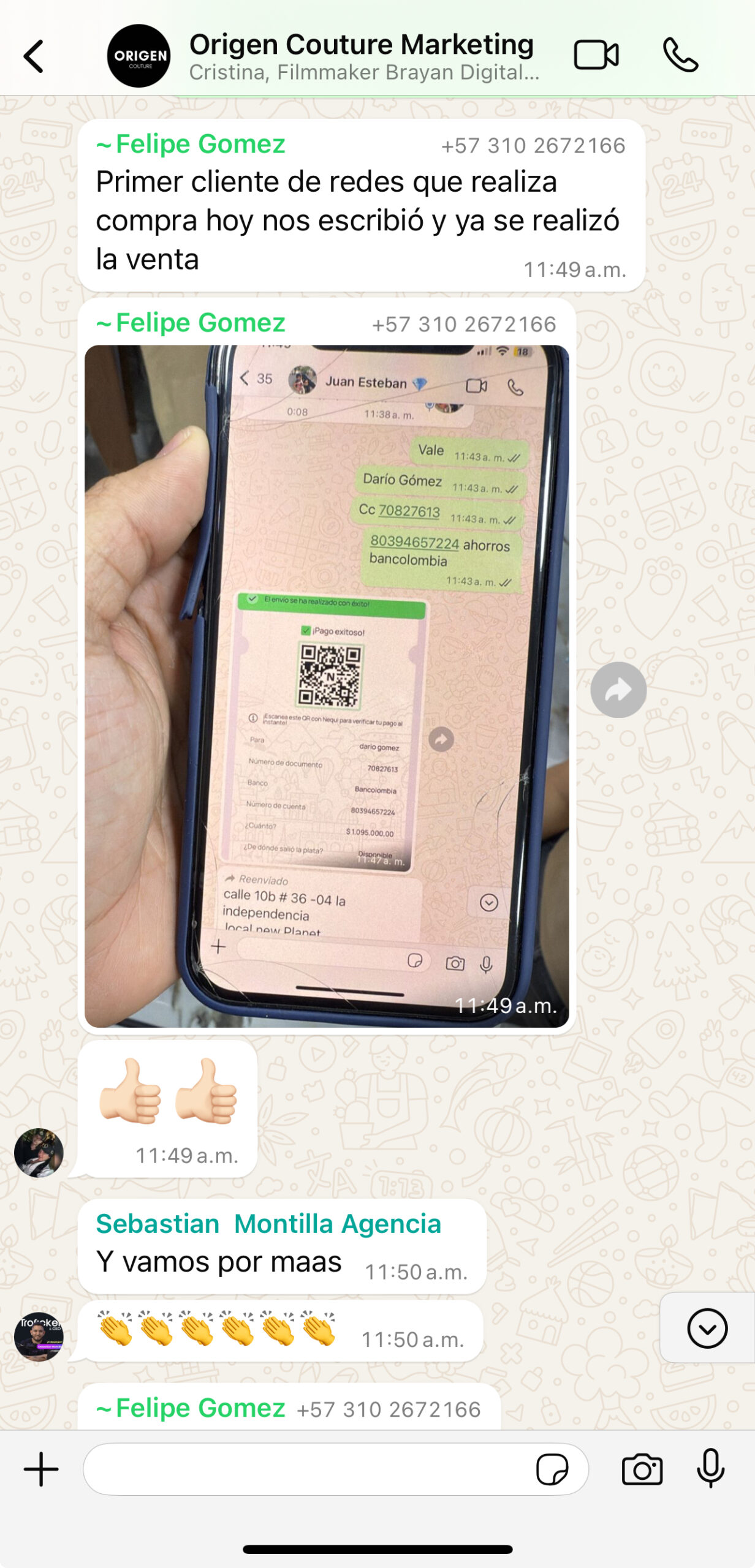 ventas digitales