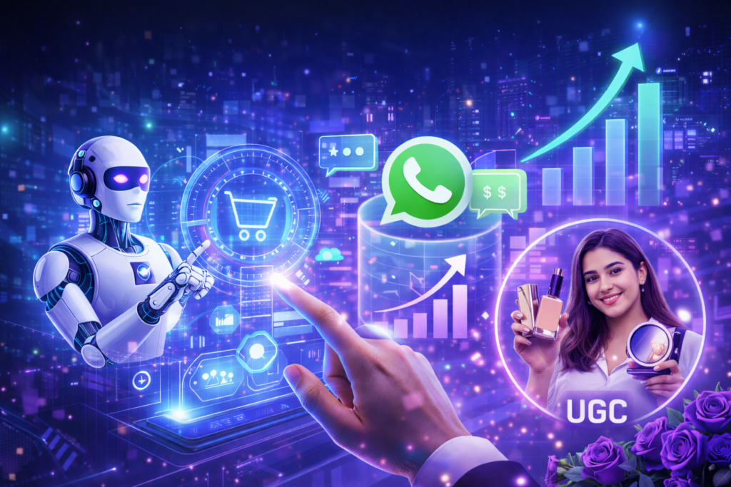 Las actualizaciones del marketing digital que están cambiando todo