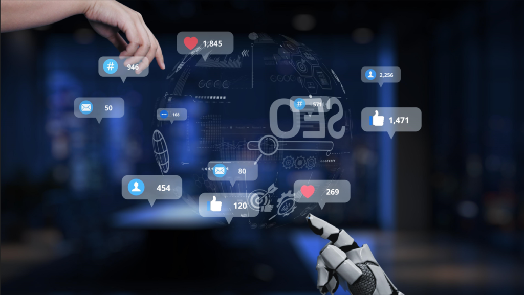 La IA y la hiperpersonalización están cambiando las redes sociales