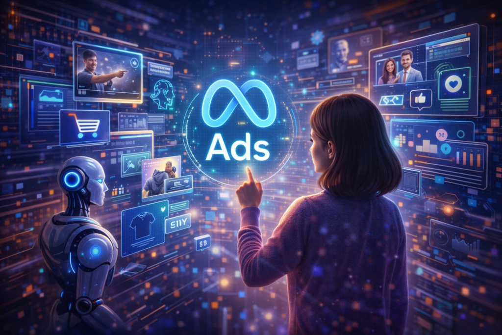 🚀¿Meta ads ya es una plataforma con inteligencia artificial?